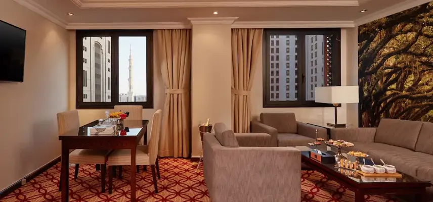 Dallah Taibah Hotel image